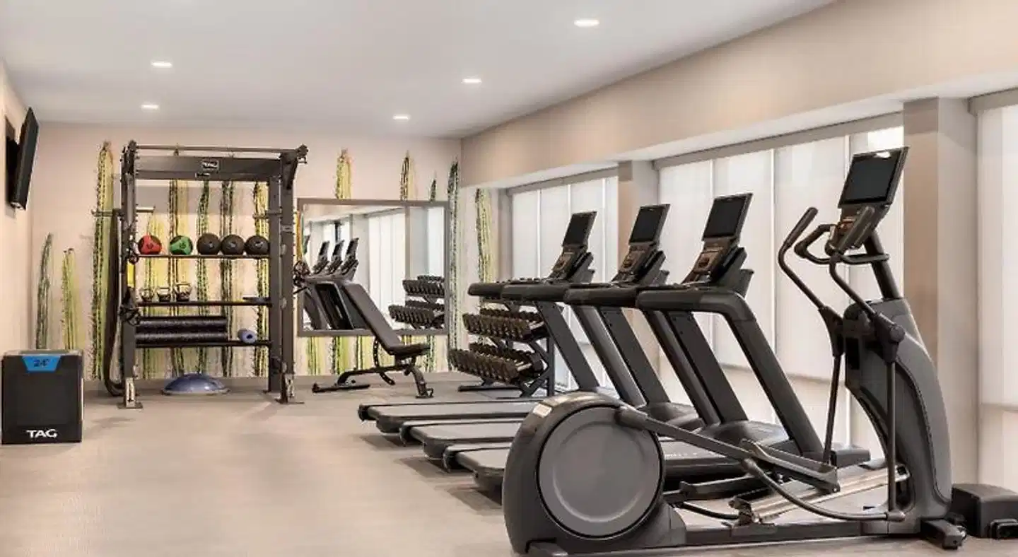 Hilton Garden Inn Phoenix Midtown Sport und Entertainment