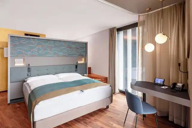 Hotel Belvoir Wohnbeispiel