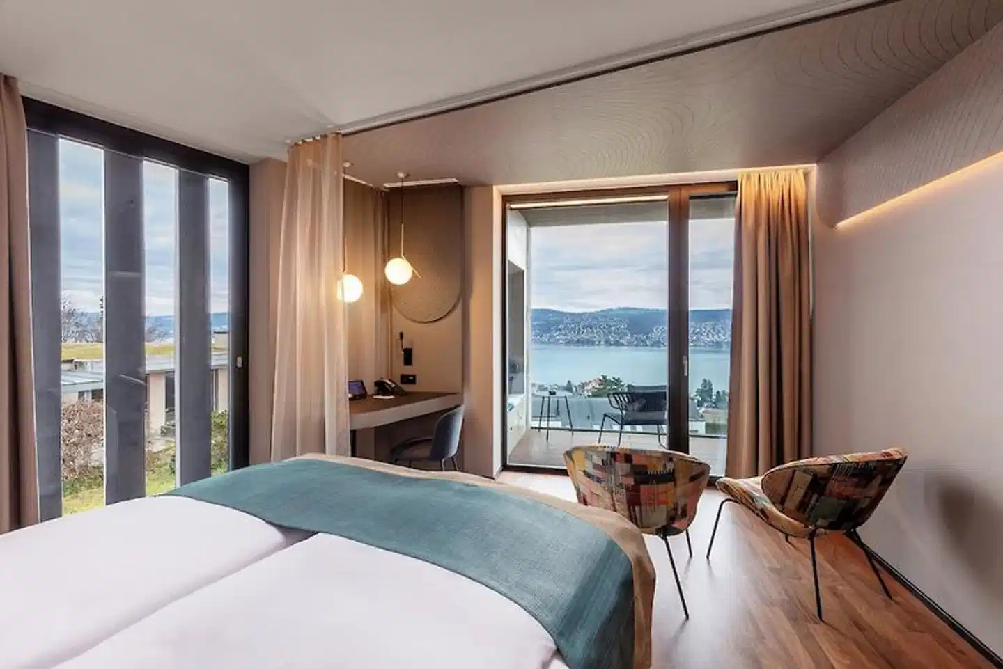 Hotel Belvoir Wohnbeispiel