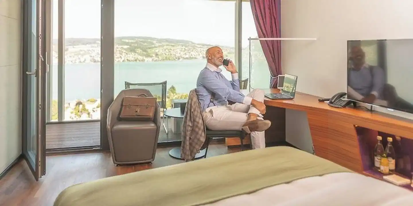 Hotel Belvoir Wohnbeispiel