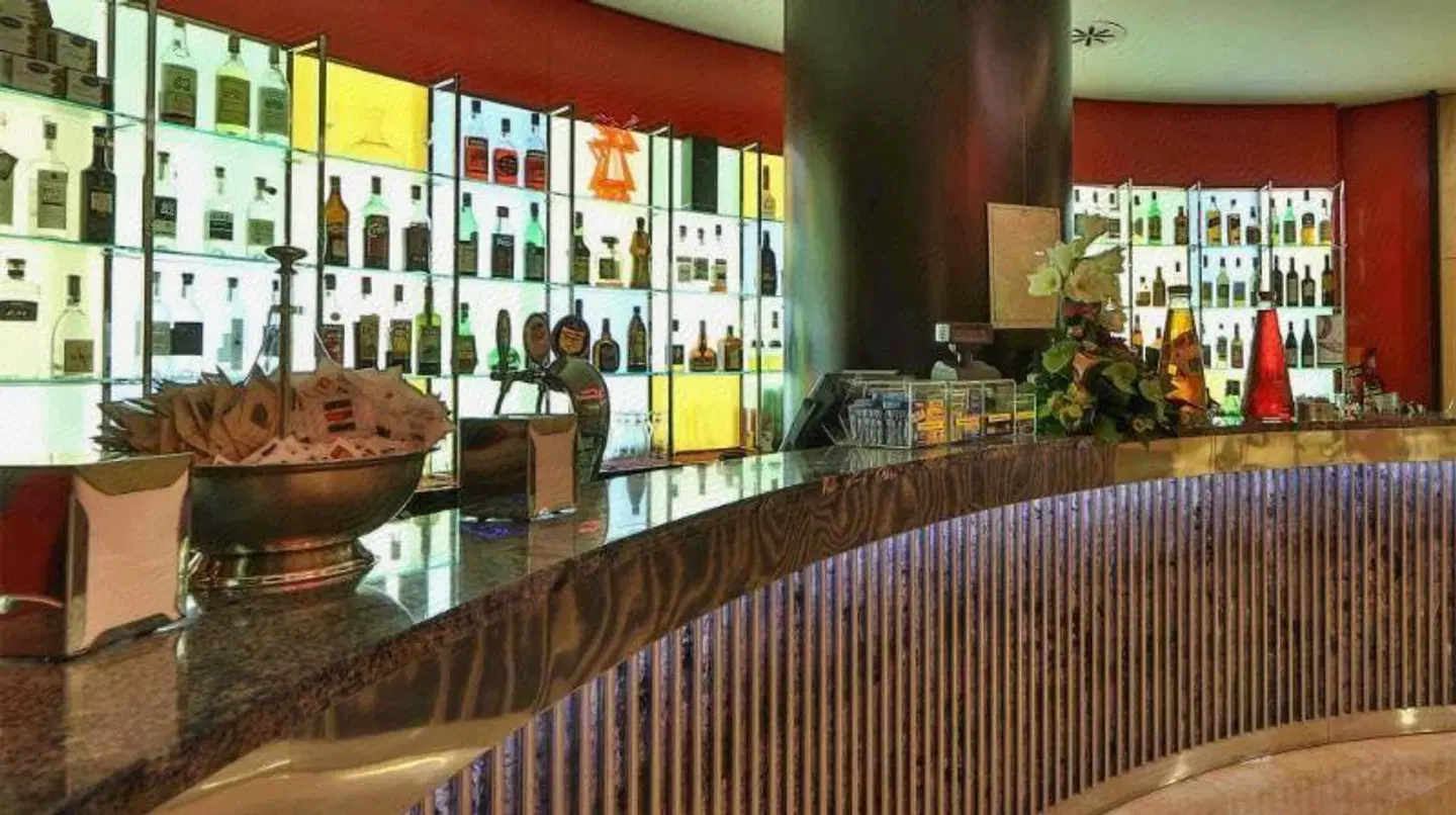 Crowne Plaza Padova Bar