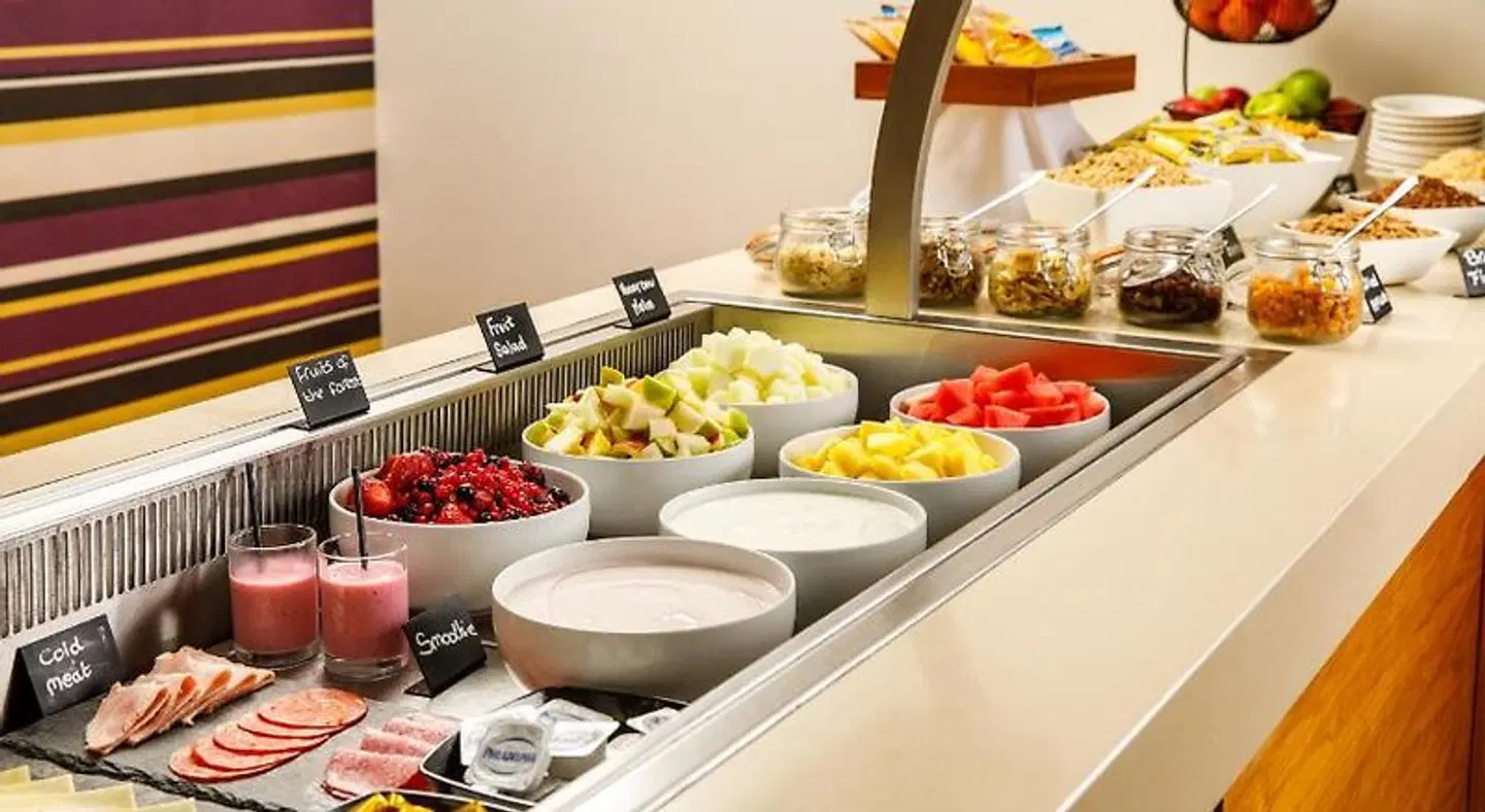 Mercure Sheffield Parkway Hotel Restaurant