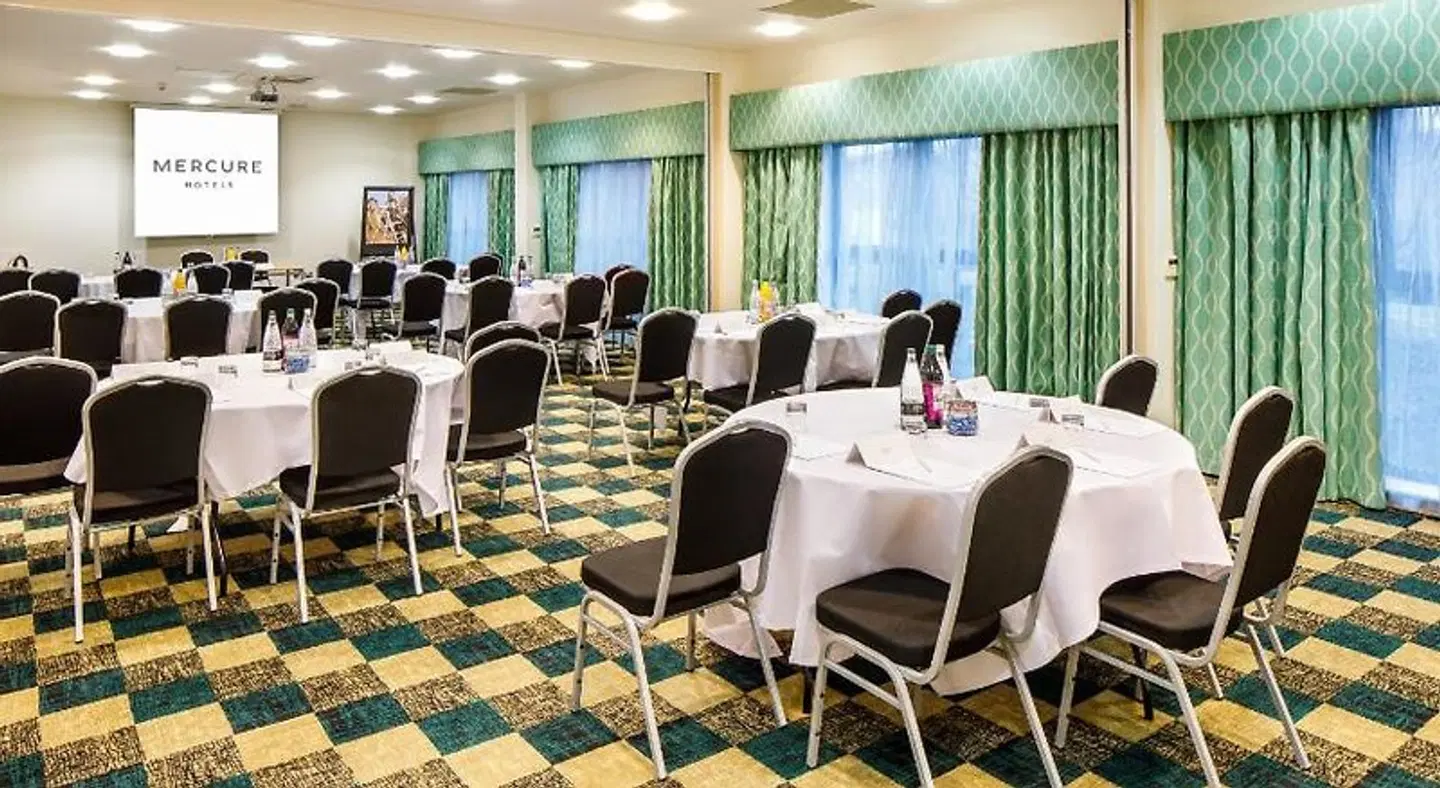 Mercure Sheffield Parkway Hotel Konferenz