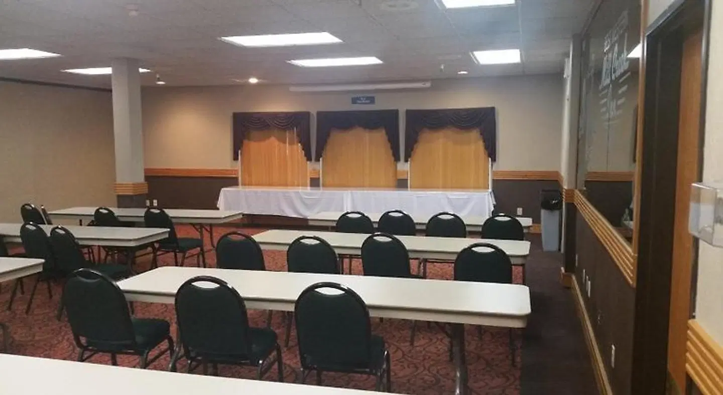 Best Western PLUS Mill Creek Inn Konferenz