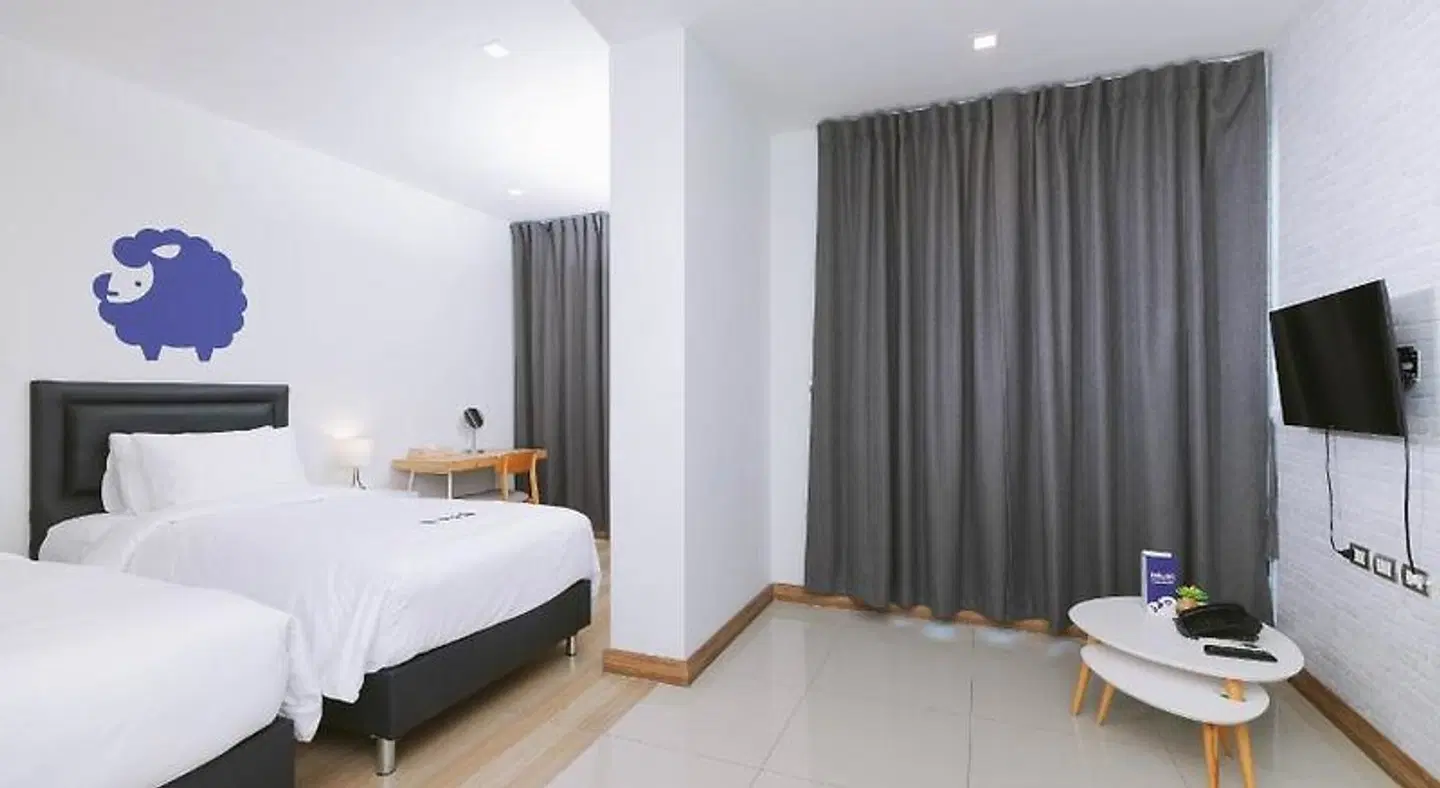 Kokotel Bangkok Sukhumvit 50 ROOM_EXAMPLE