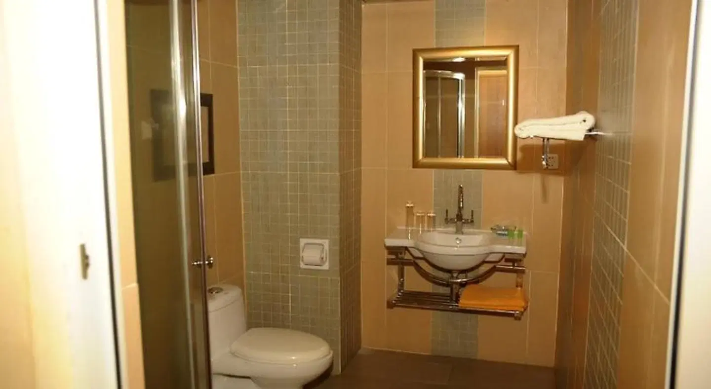 La Margarita Badezimmer