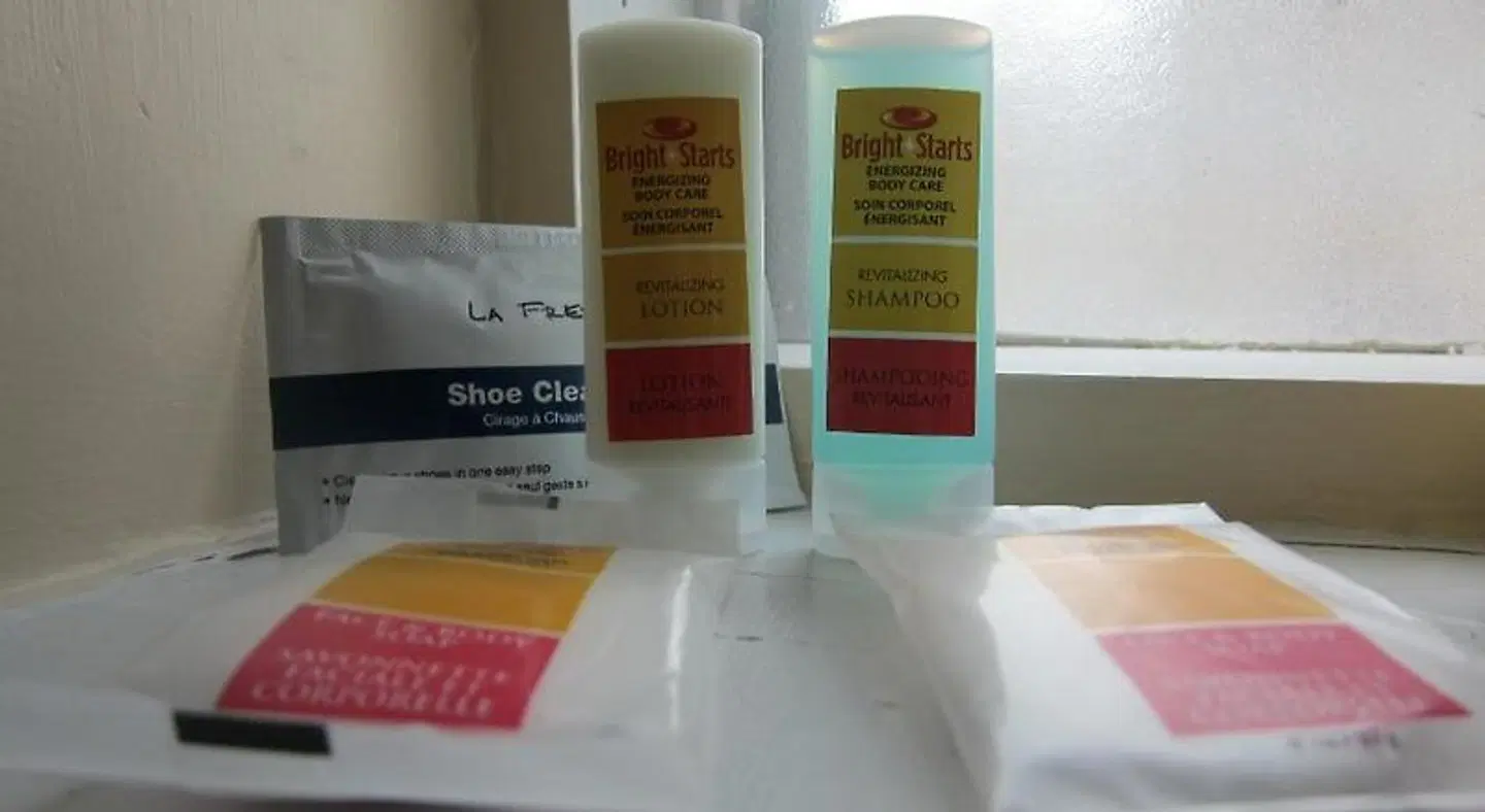 Econo Lodge Downtown HEALTH_BEAUTY