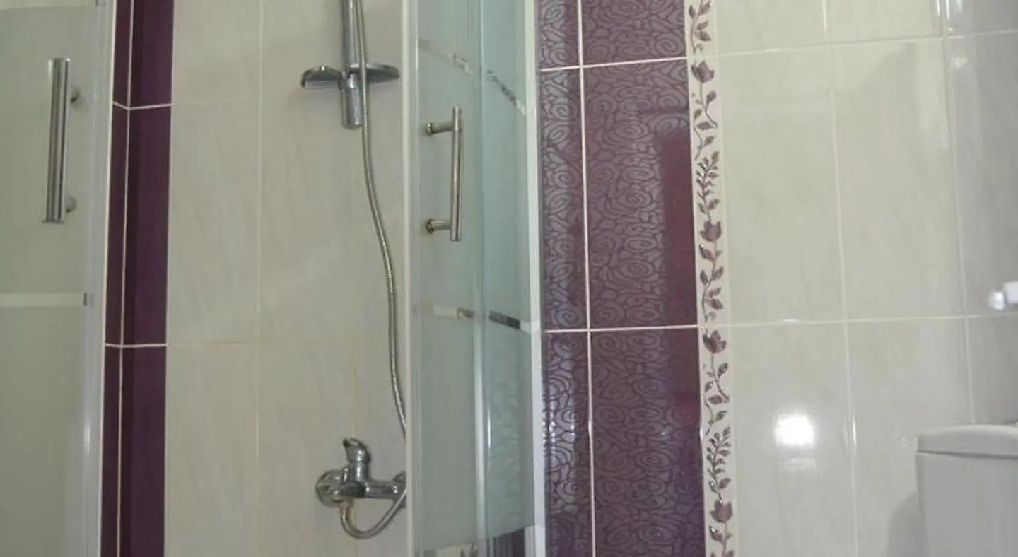 Sirkeci Emek Hotel Badezimmer