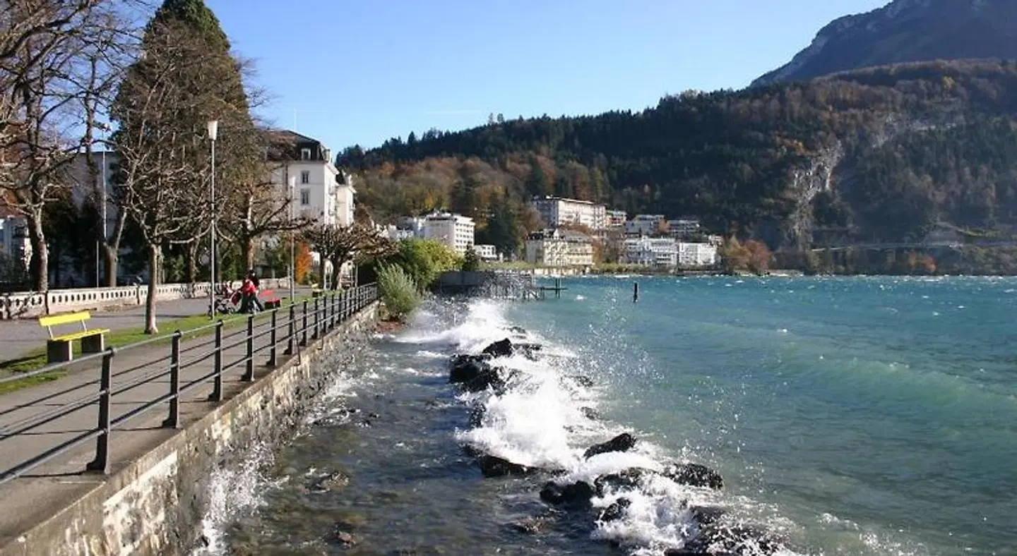 Waldstätterhof Strand