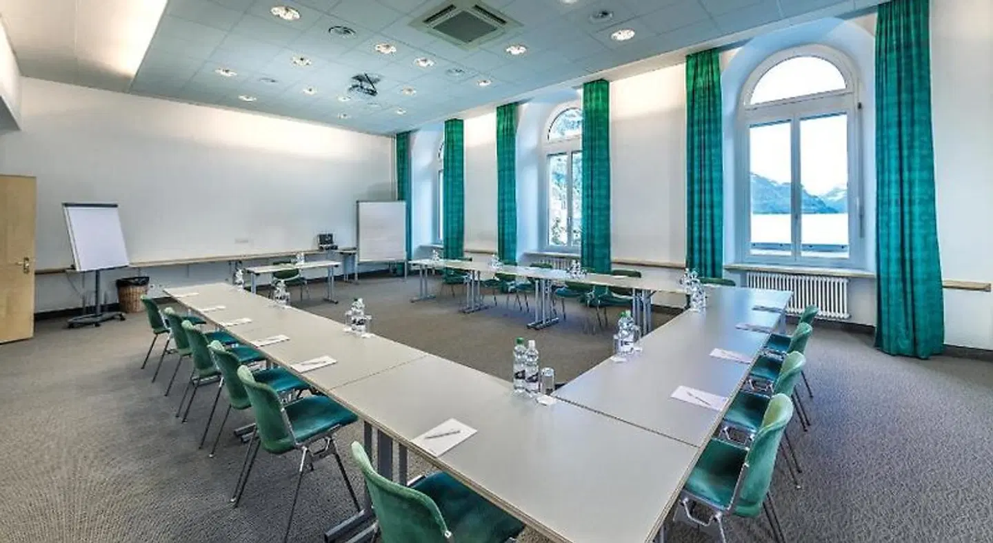 Waldstätterhof Konferenz