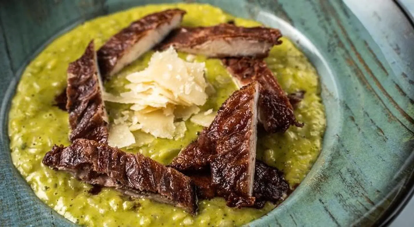 Heliotrope Boutique and Resort Hotels Restaurant