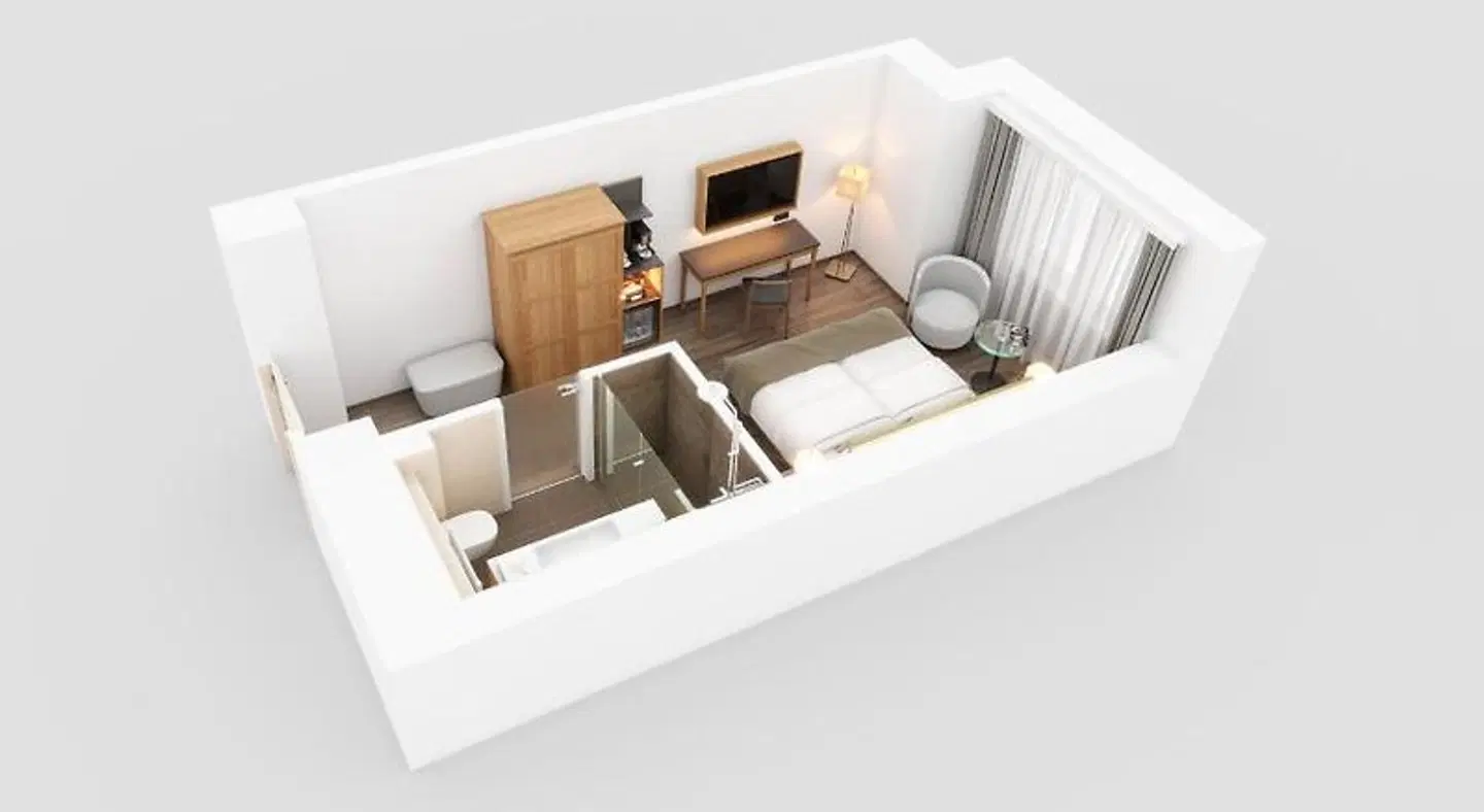 Hotel IMLAUER & Bräu Salzburg MODEL_IMPRESSION