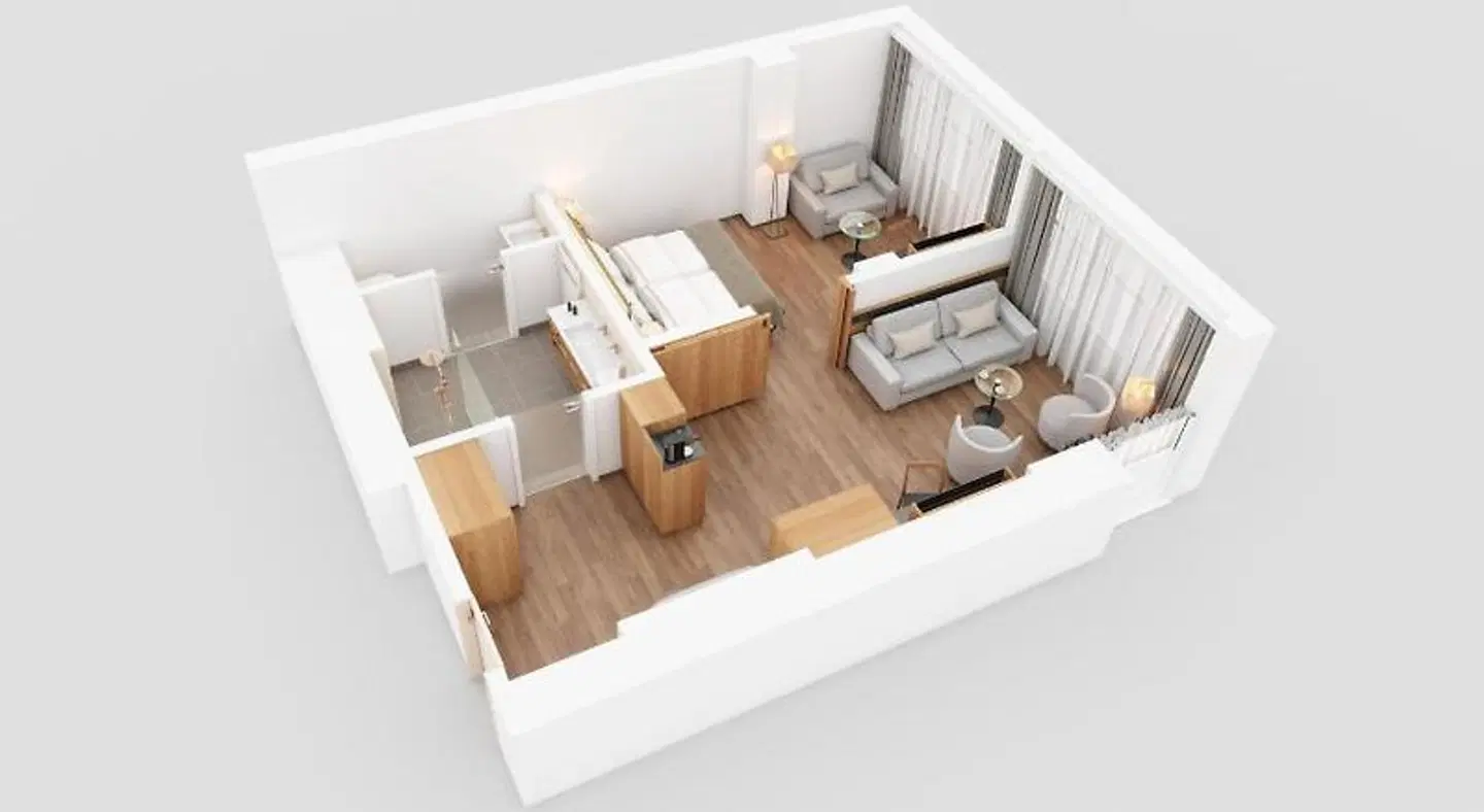 Hotel IMLAUER & Bräu Salzburg MODEL_IMPRESSION