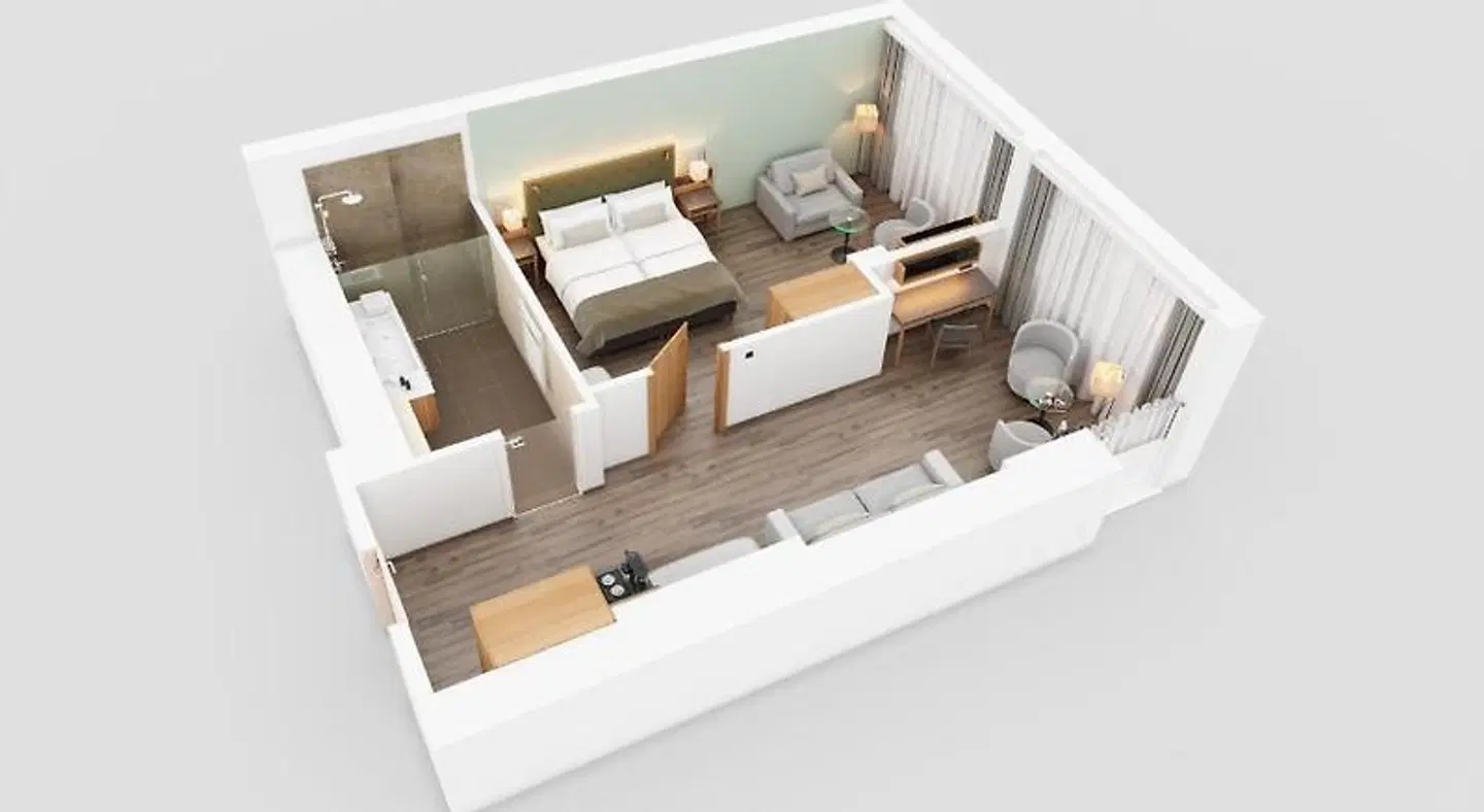 Hotel IMLAUER & Bräu Salzburg MODEL_IMPRESSION