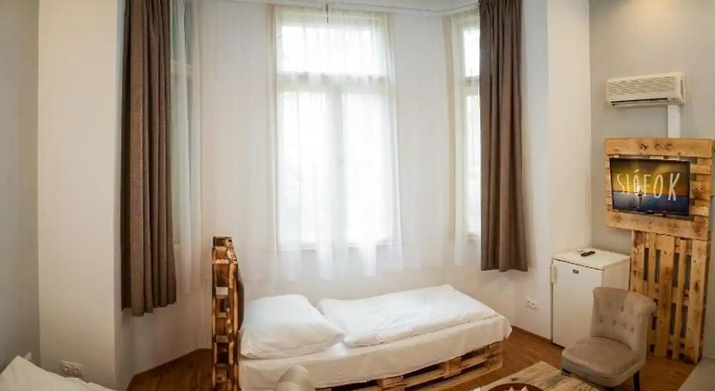 Hotel Carpe Diem - Sissi Wohnbeispiel