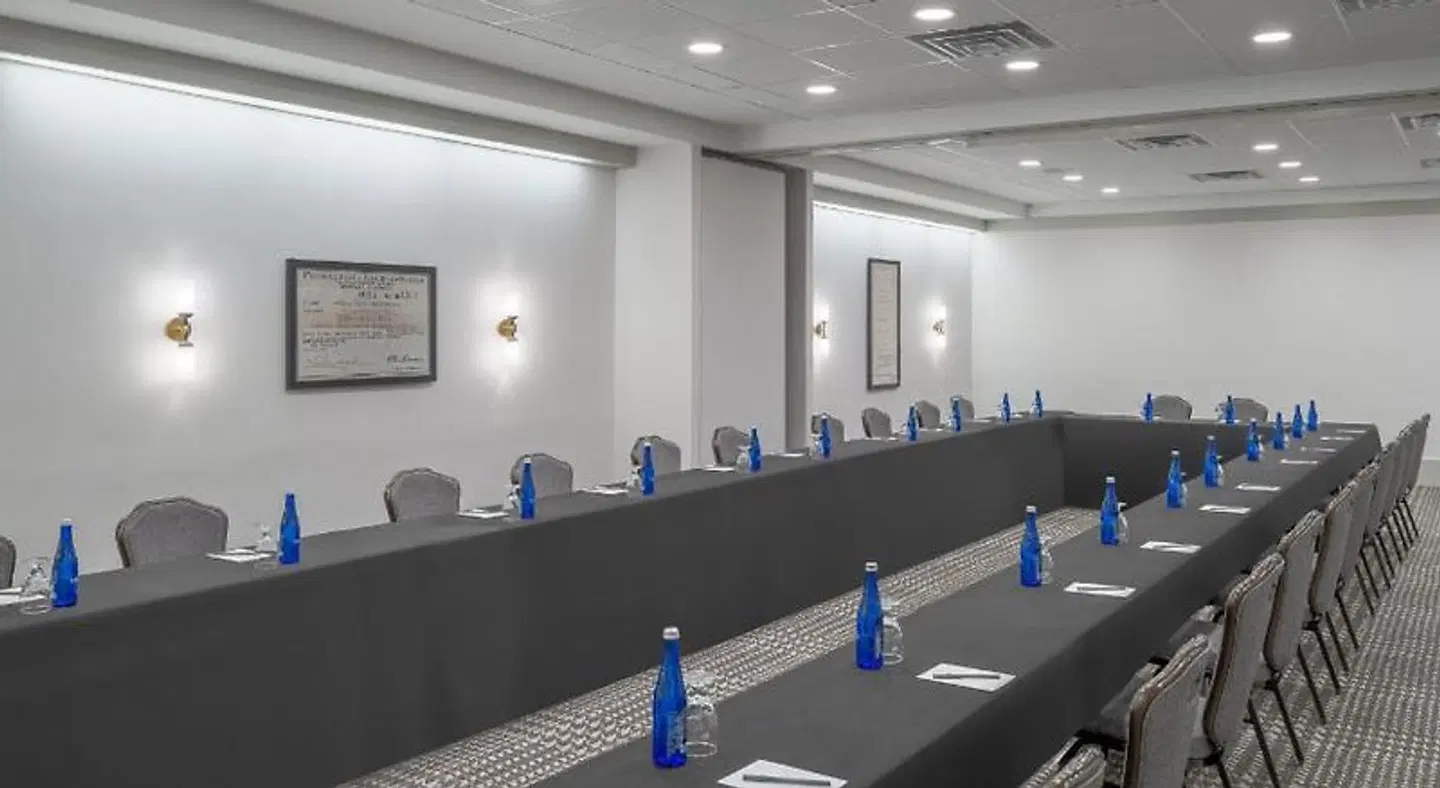 Crowne Plaza Indianapolis Downtown Union Station by IHG Konferenz