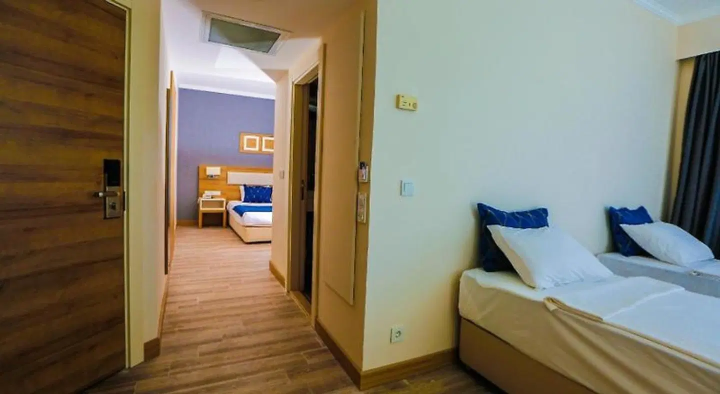 Fortezza Beach Resort Hotel ROOM_EXAMPLE