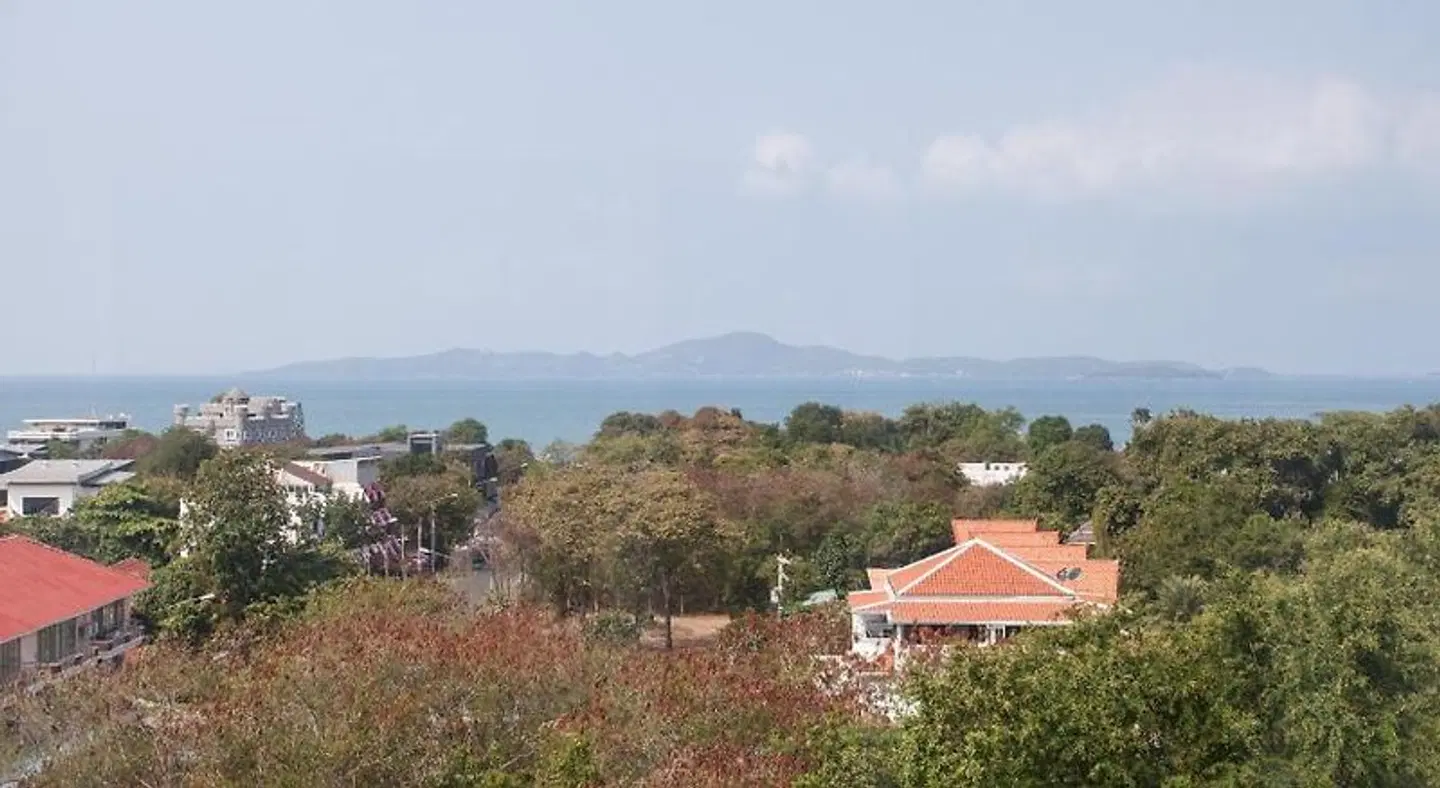 Hill Fresco Hotel EXTERIOR