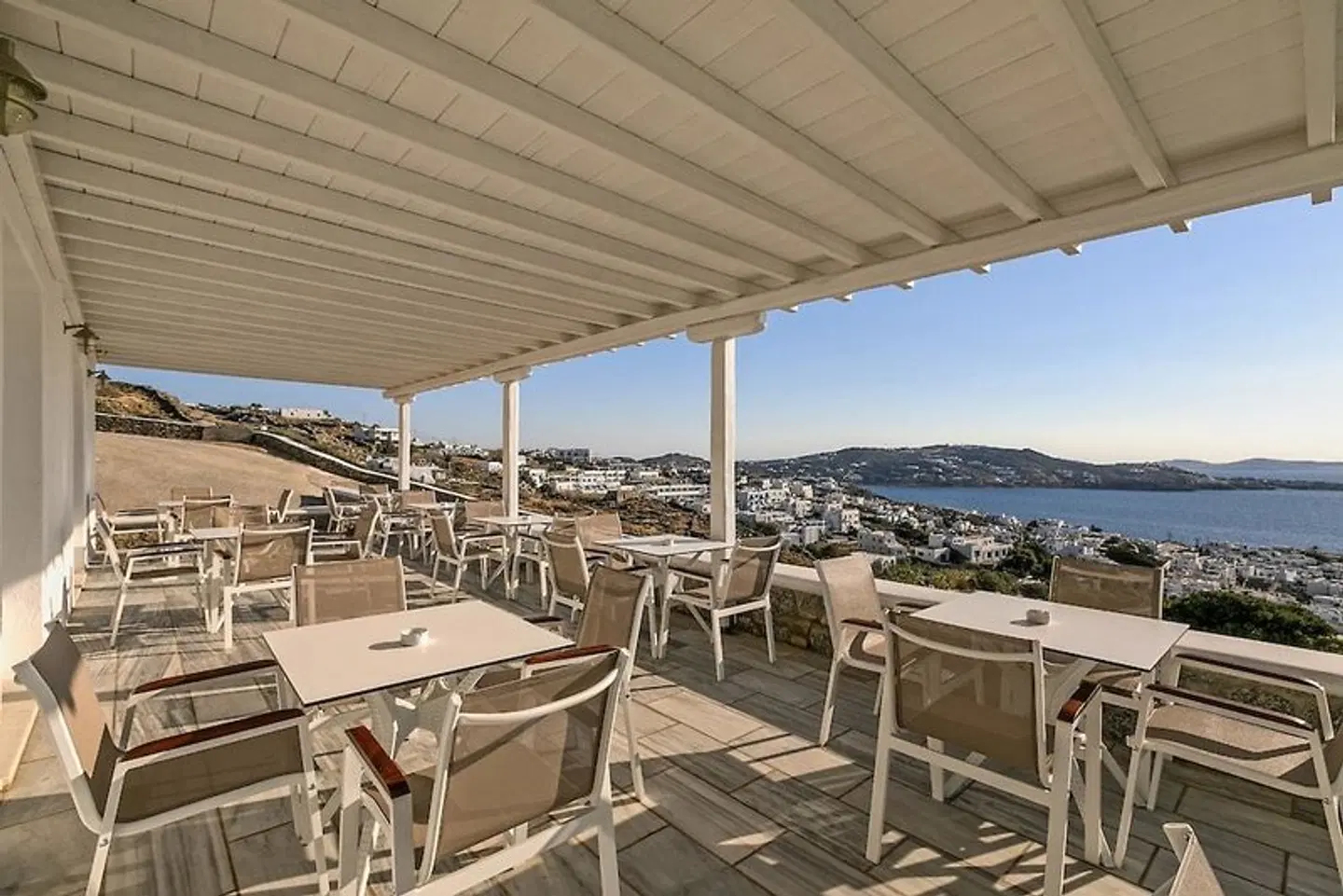 Hotel Alkyon Terrasse