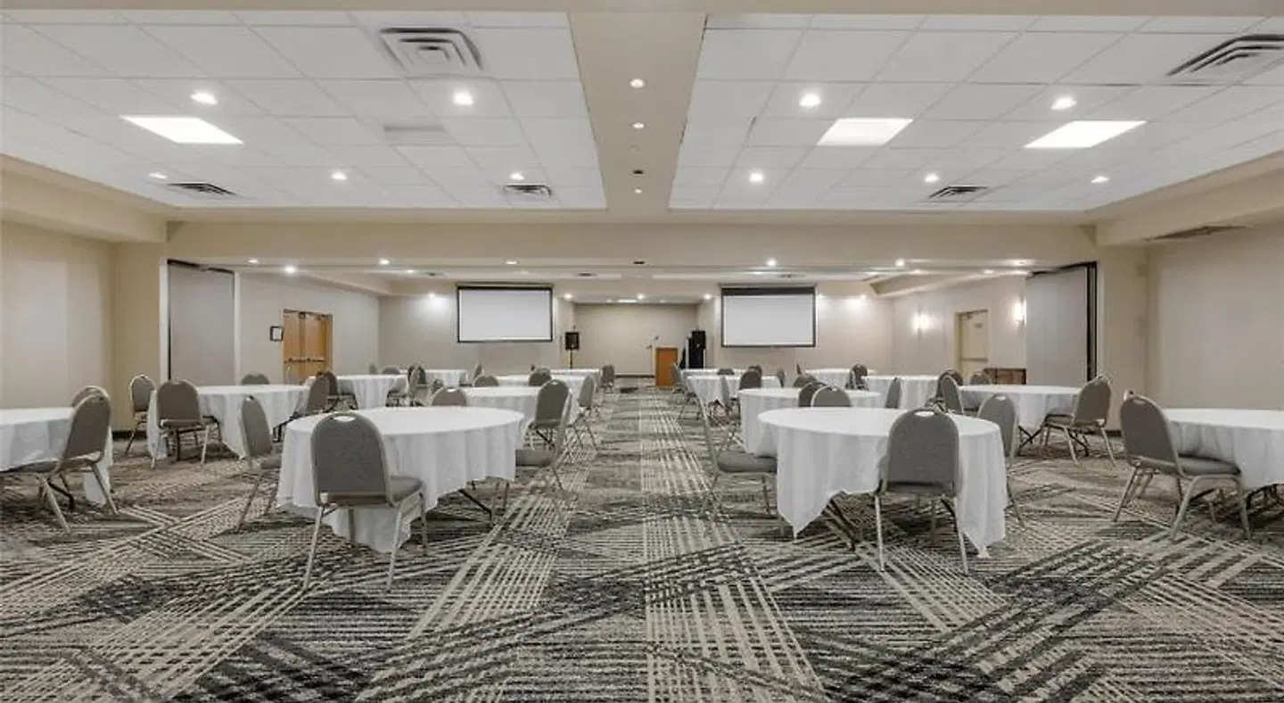 Best Western Plus York Hotel and Conference Center Konferenz