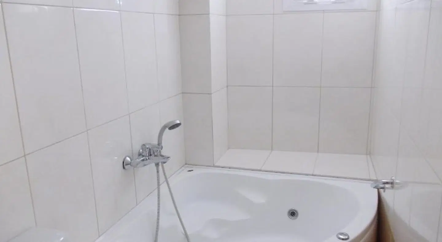 Matina Hotel Badezimmer