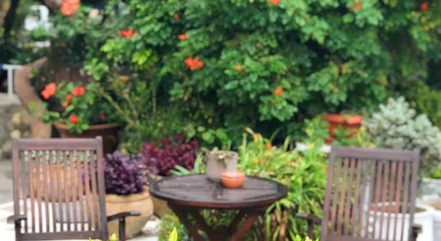 Matina Hotel Terrasse