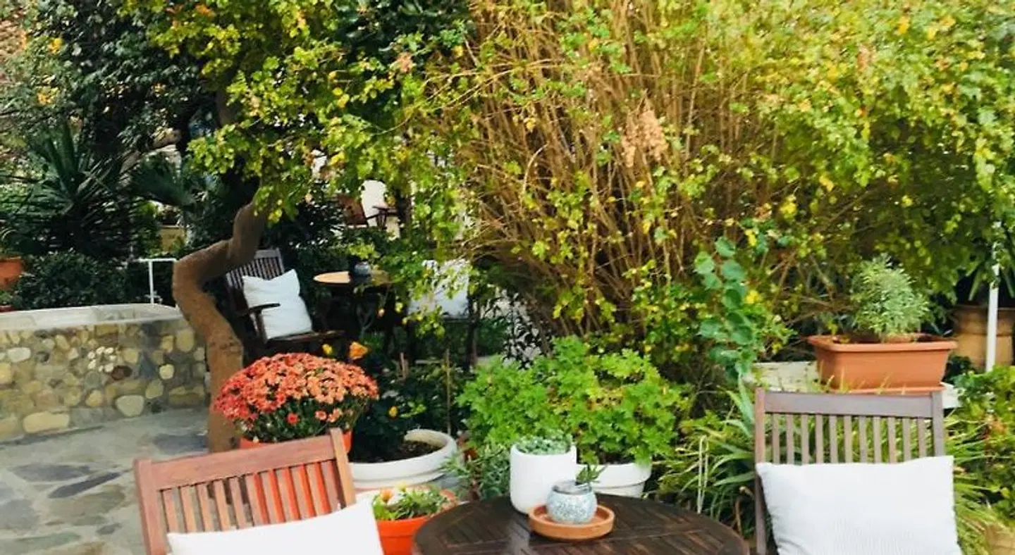 Matina Hotel Terrasse