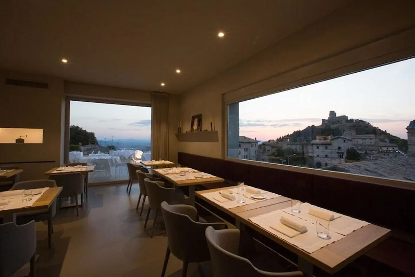 Nun Assisi Relais Spa Museum Restaurant