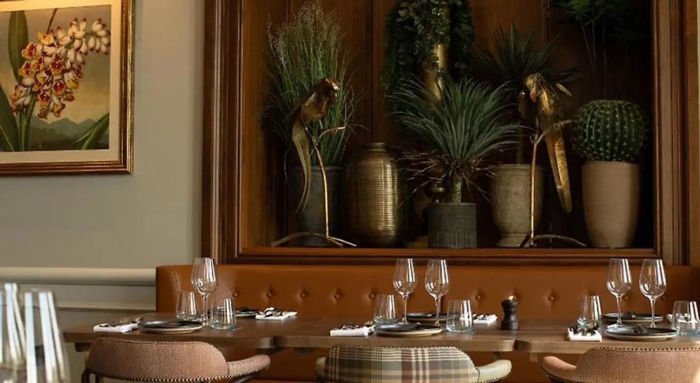 Crieff Hydro Restaurant