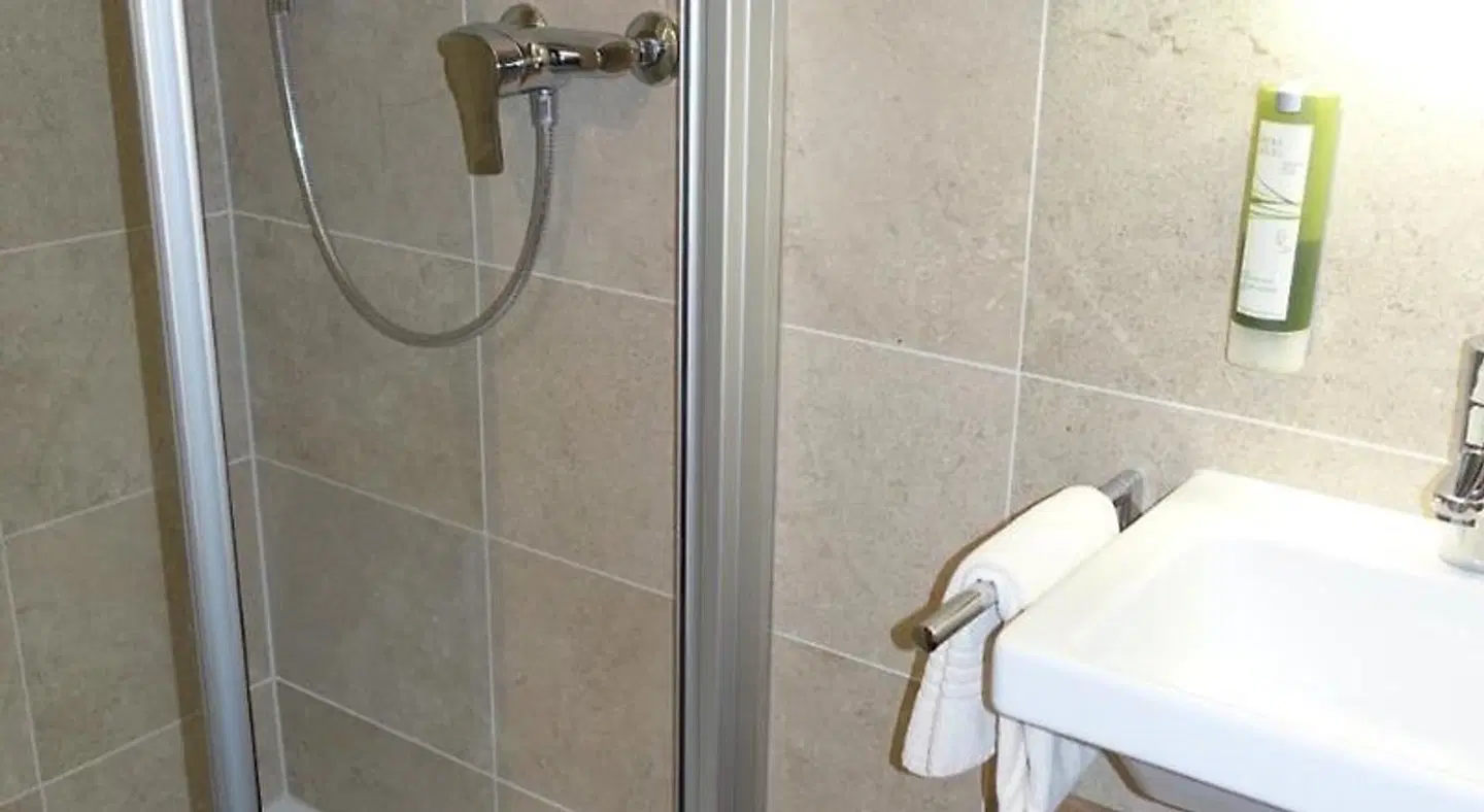 Gletschergarten Badezimmer