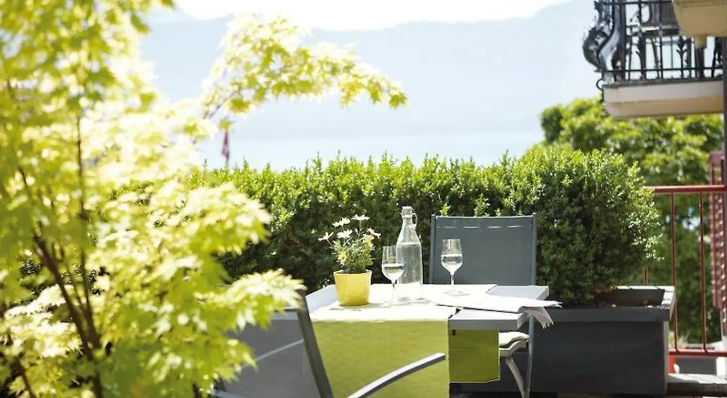 Gotthard Terrasse