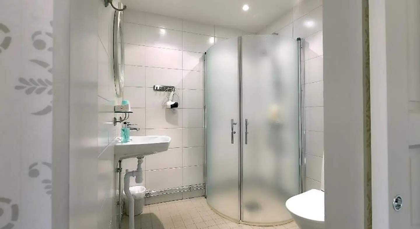 Wasa Park Hotel Badezimmer