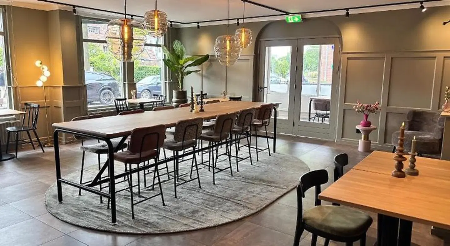 Het Hart van Weesp Bar