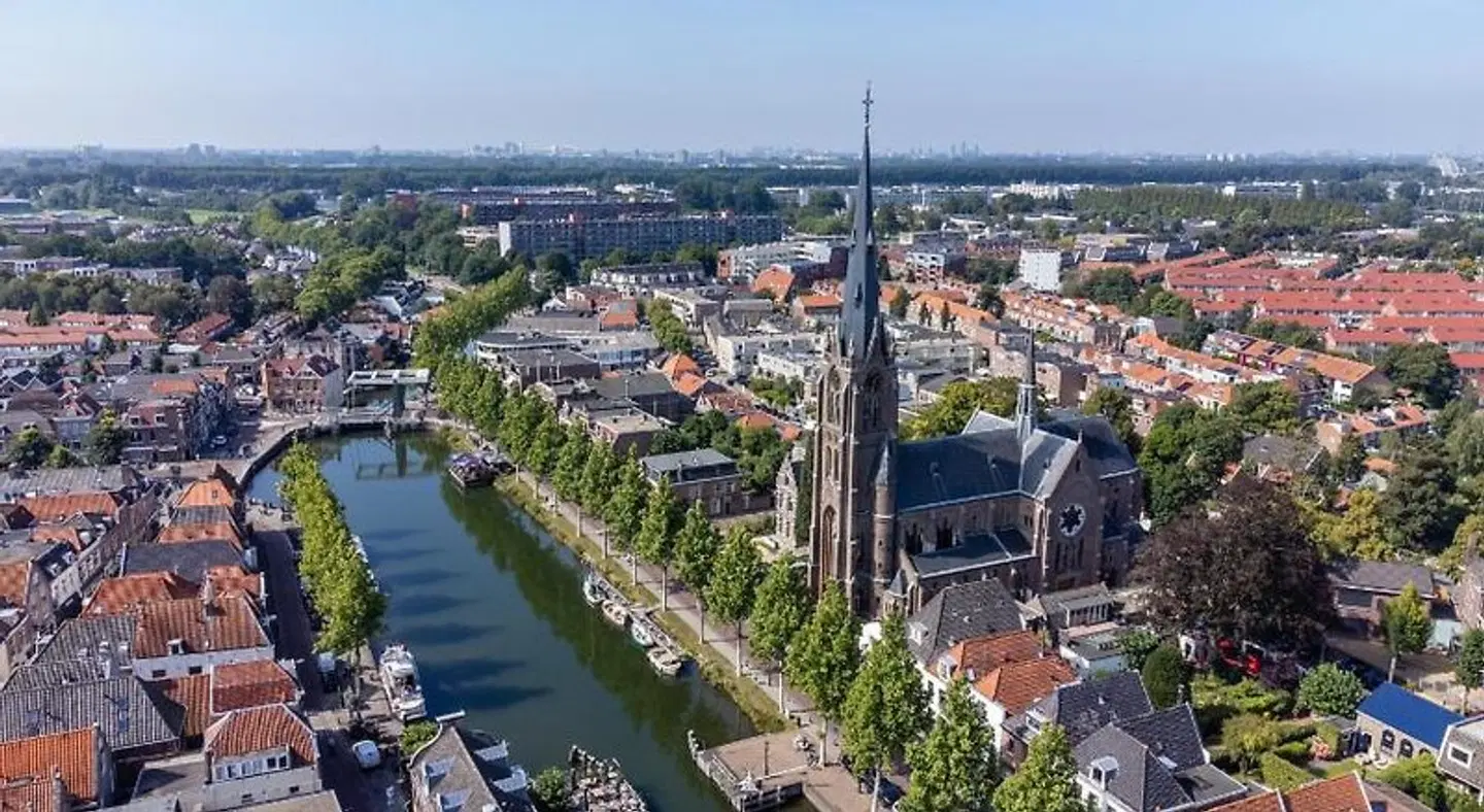 Het Hart van Weesp LANDSCAPE