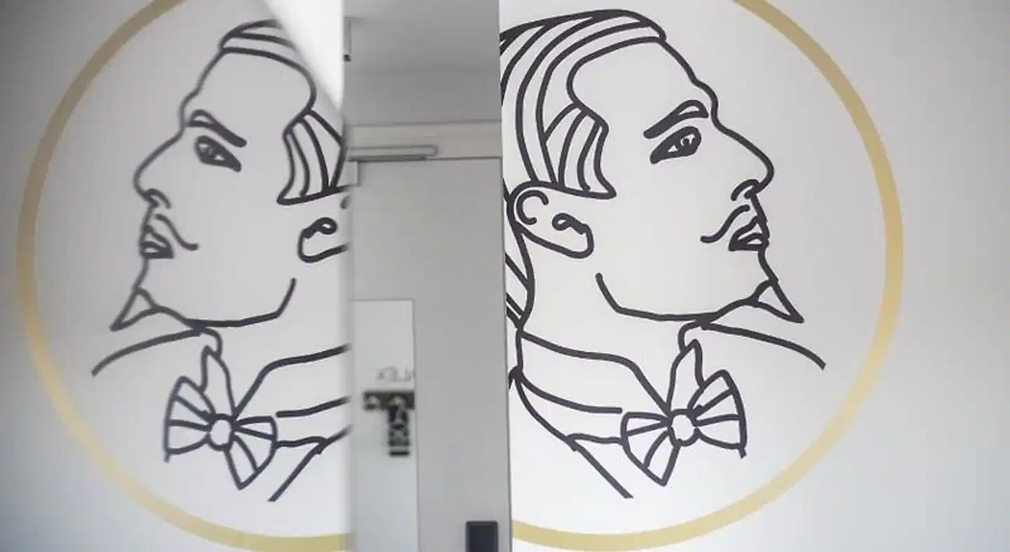 Alex Maastricht Modellaufnahme