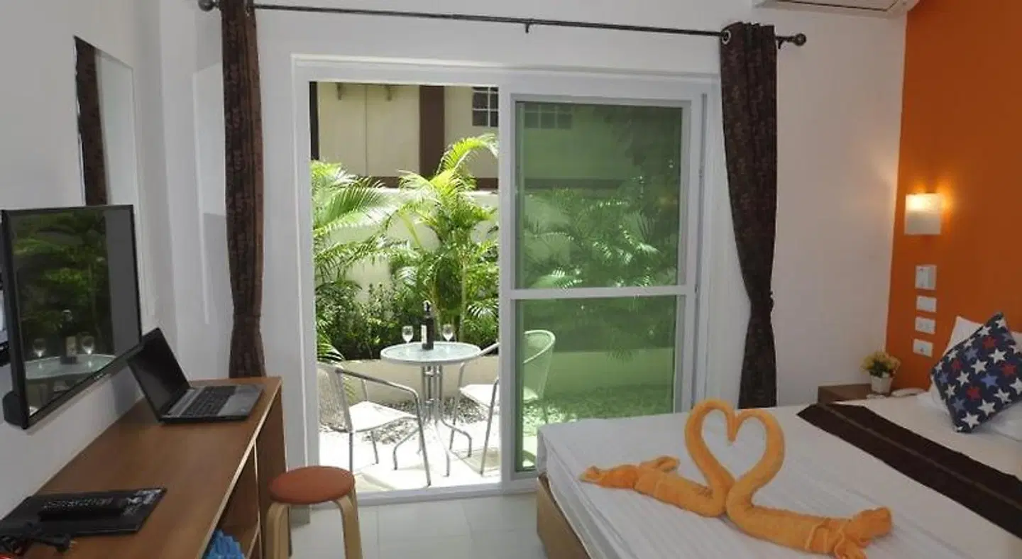 Duangjai Residence Badezimmer