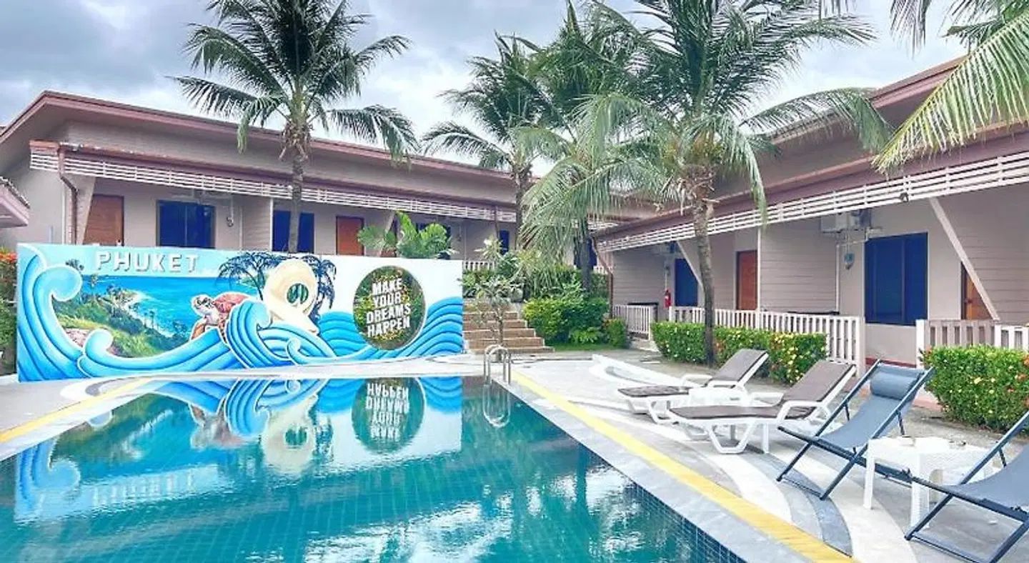The Passion Nest OUTDOOR_POOL