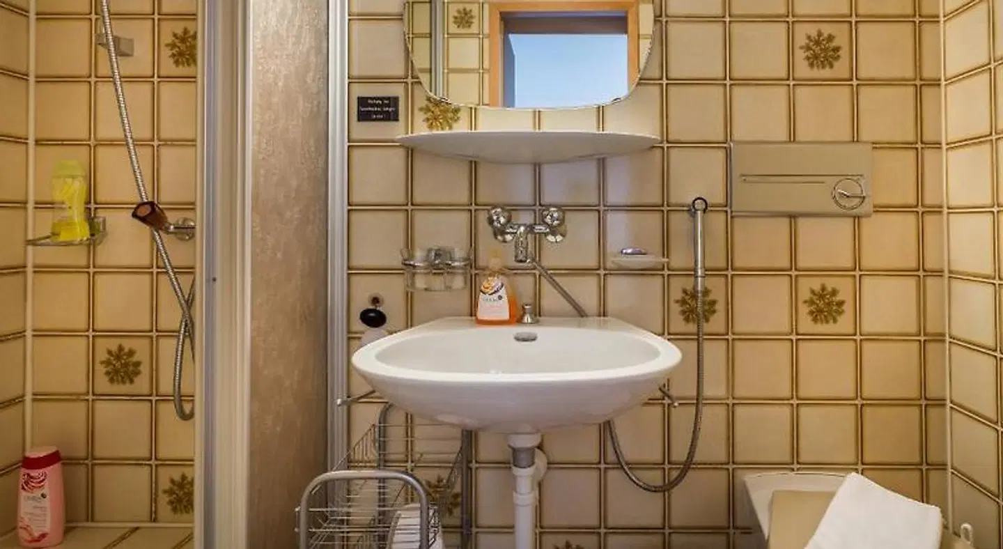 Hotel Sterne Badezimmer