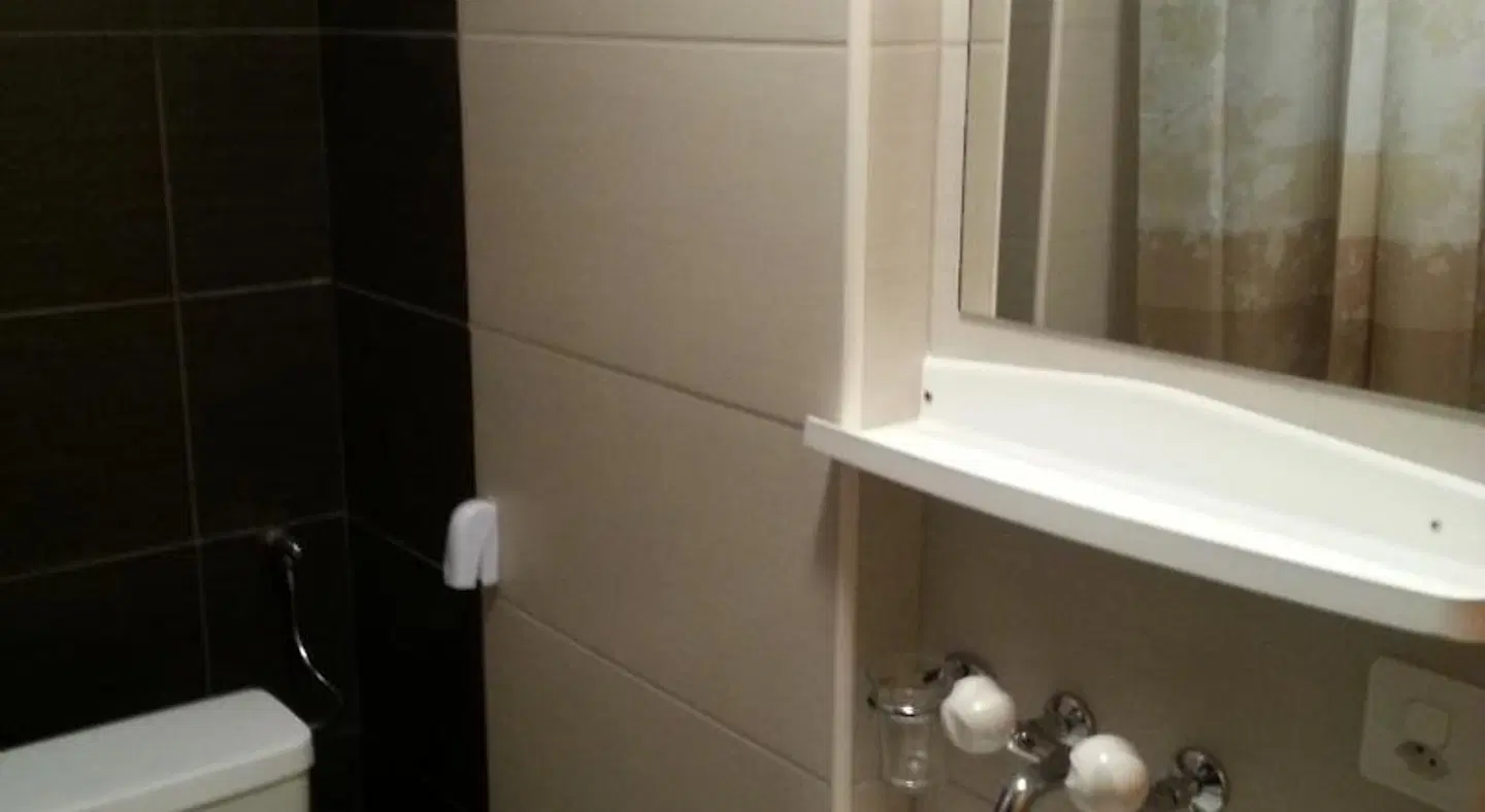 Hotel Sterne Badezimmer