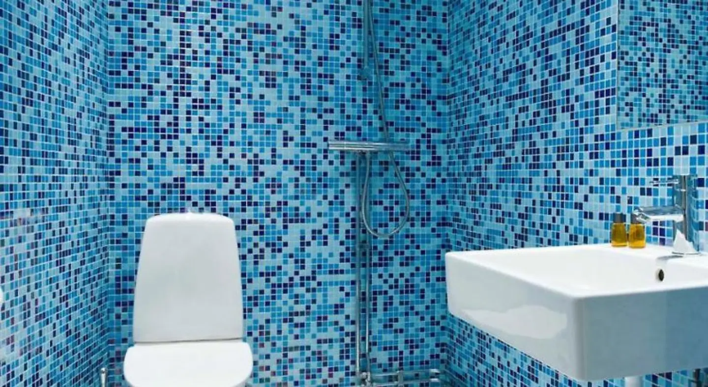 Stockholm Hostel Badezimmer