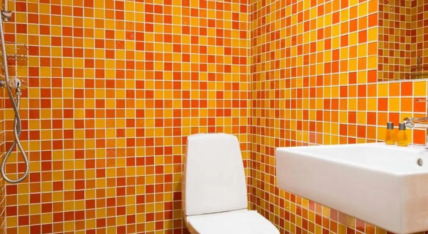 Stockholm Hostel Badezimmer