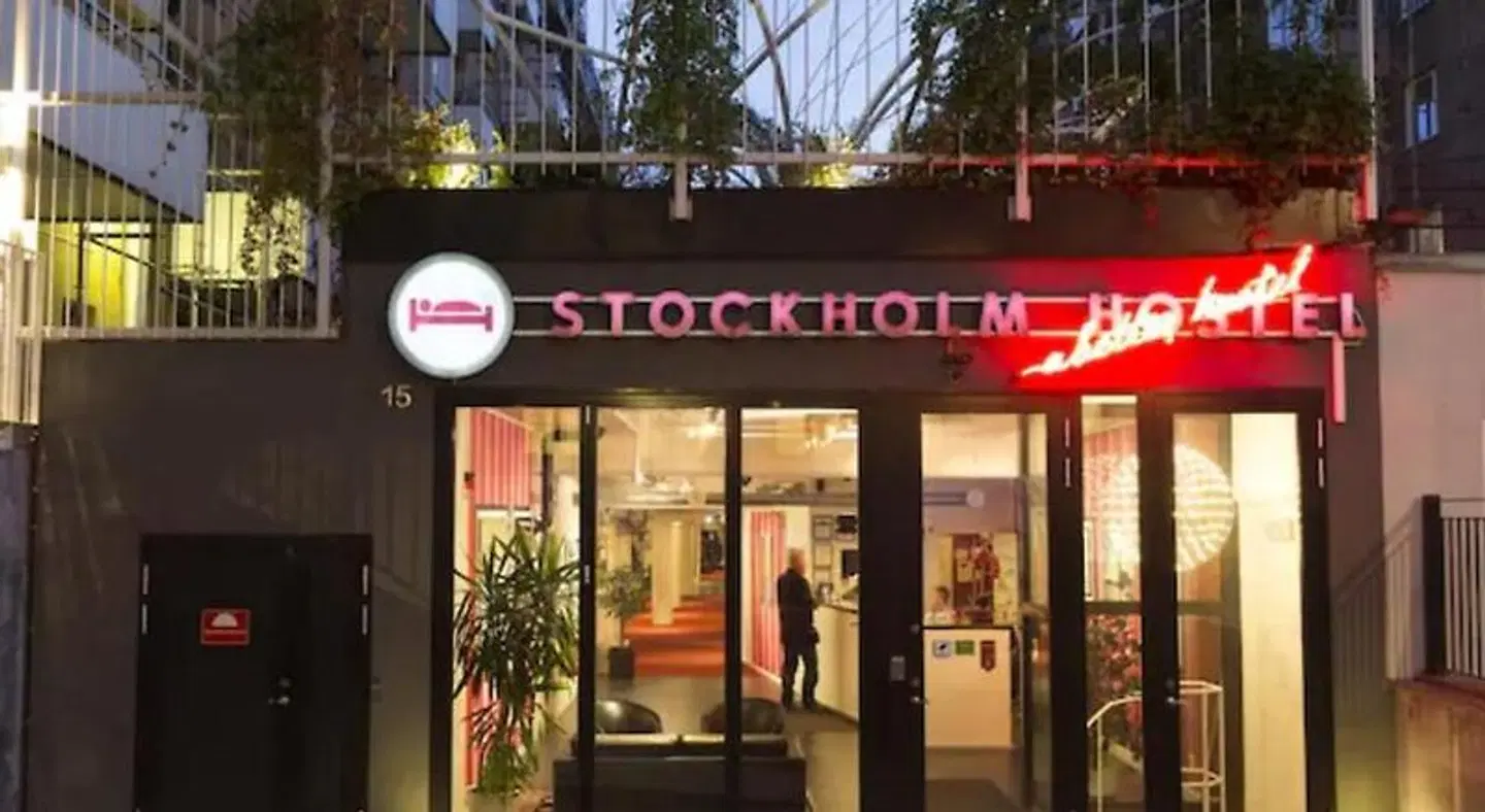 Stockholm Hostel EXTERIOR