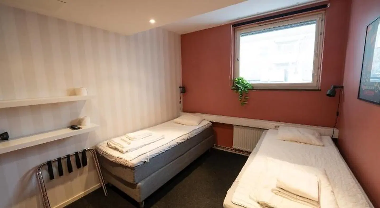 Stockholm Hostel ROOM_EXAMPLE