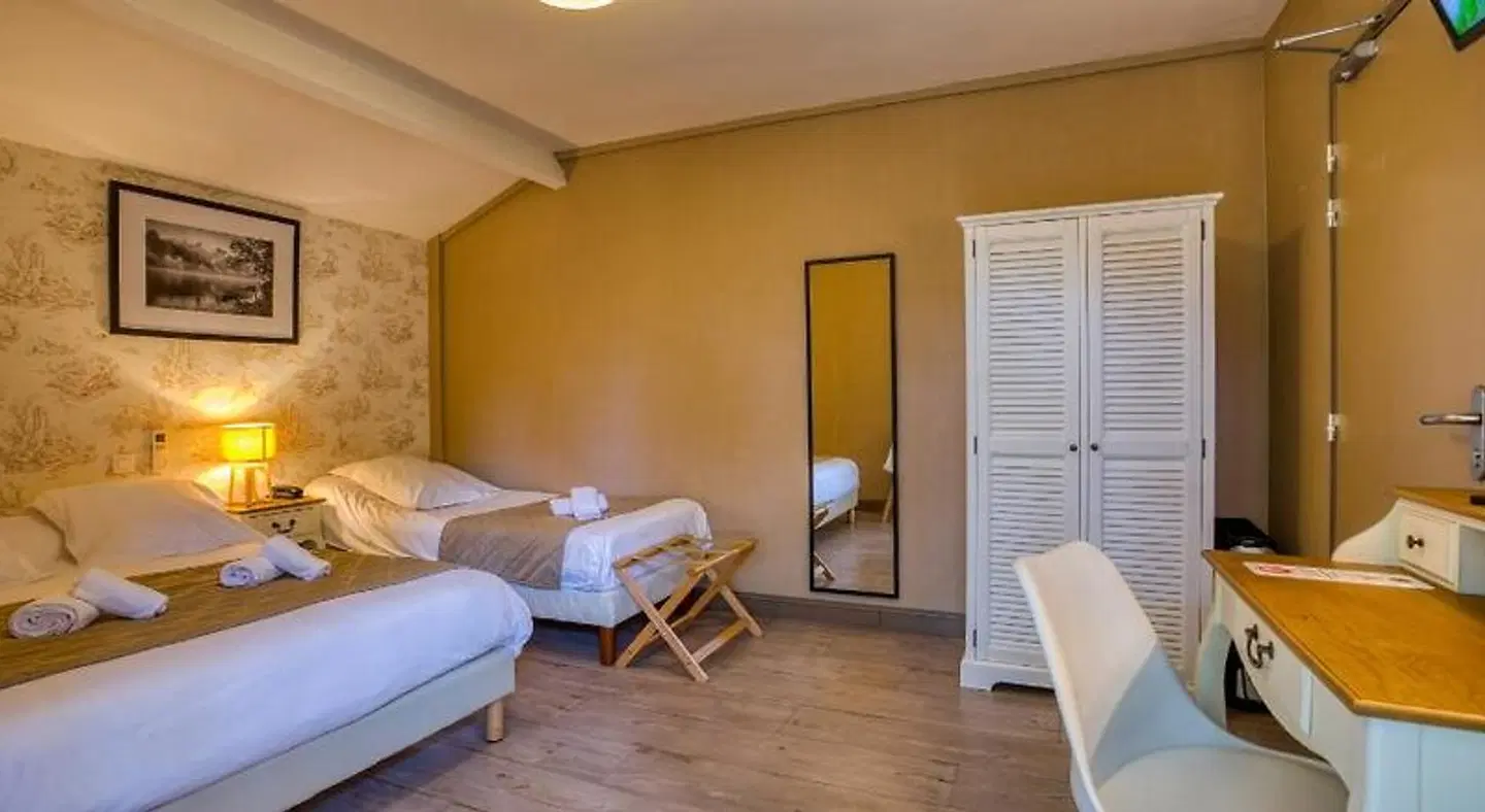 Hotel Restaurant La Verperie HEALTH_BEAUTY