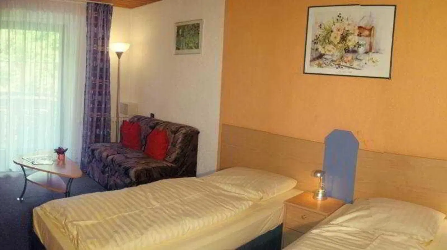 Akzent Hotel Alpenrose ROOM_EXAMPLE