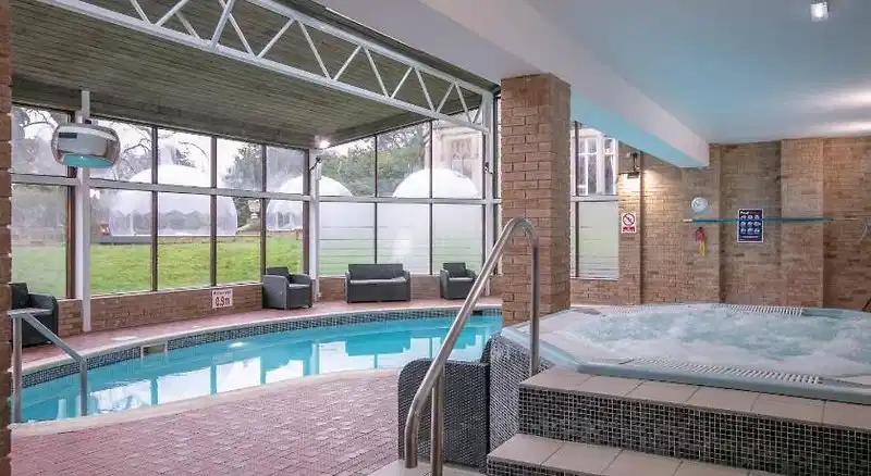 Mercure Sheffield Kenwood Hall & Spa – Hotelfoto