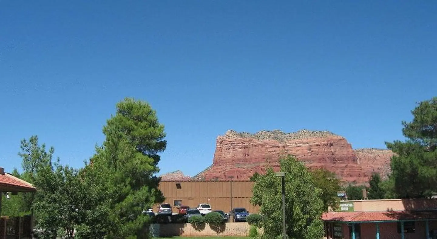 The Views Inn Sedona LANDSCAPE
