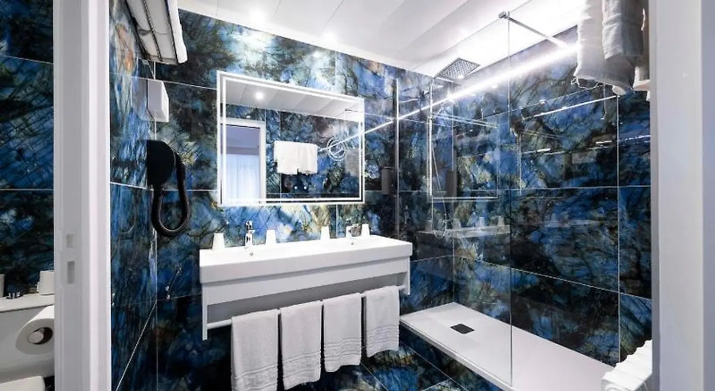 La Residence Badezimmer