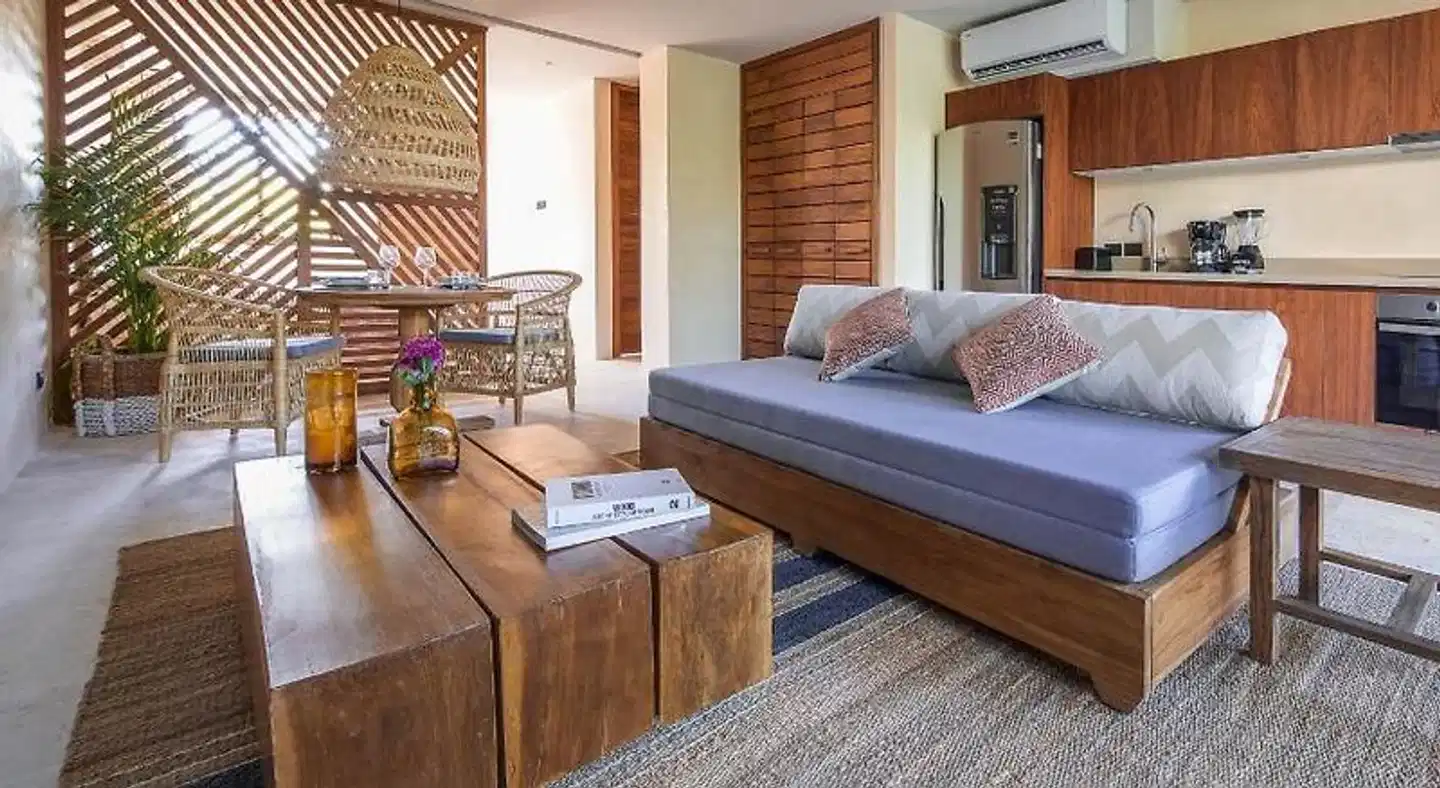 Copal Tulum Hotel Wohnbeispiel
