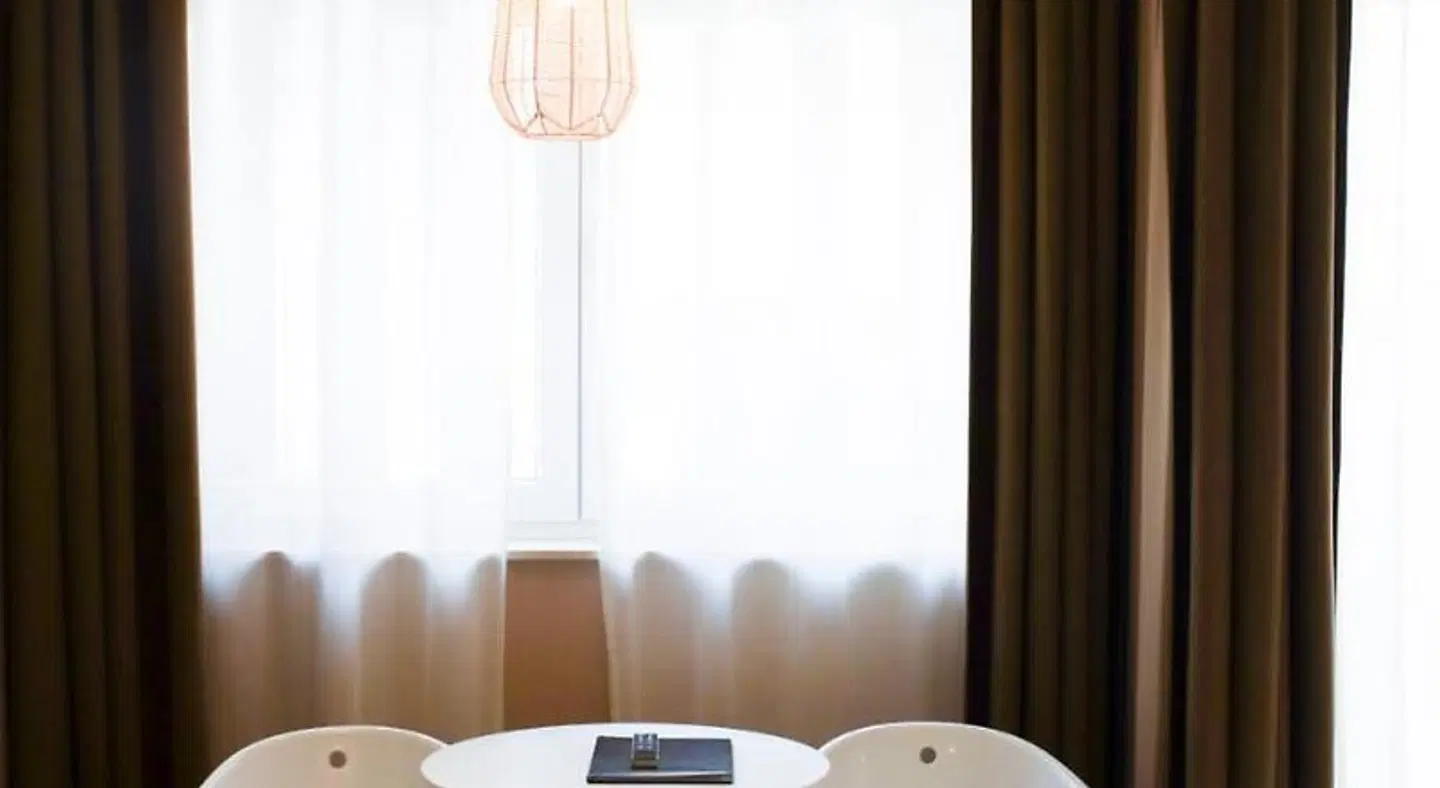 Alfa Inn Badezimmer
